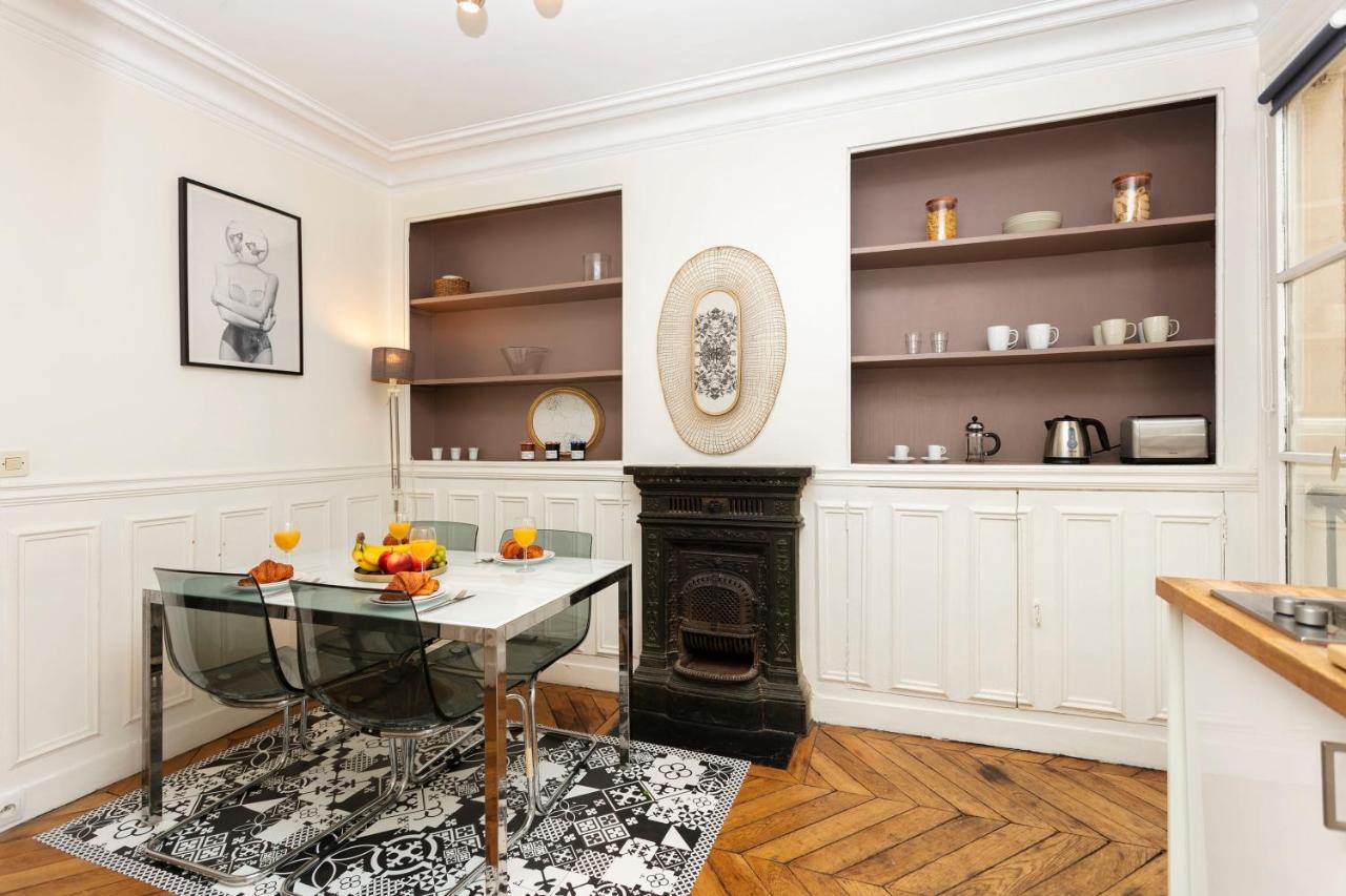 Latin Quarter With Balcony - Cityapartmentstay Parigi Esterno foto