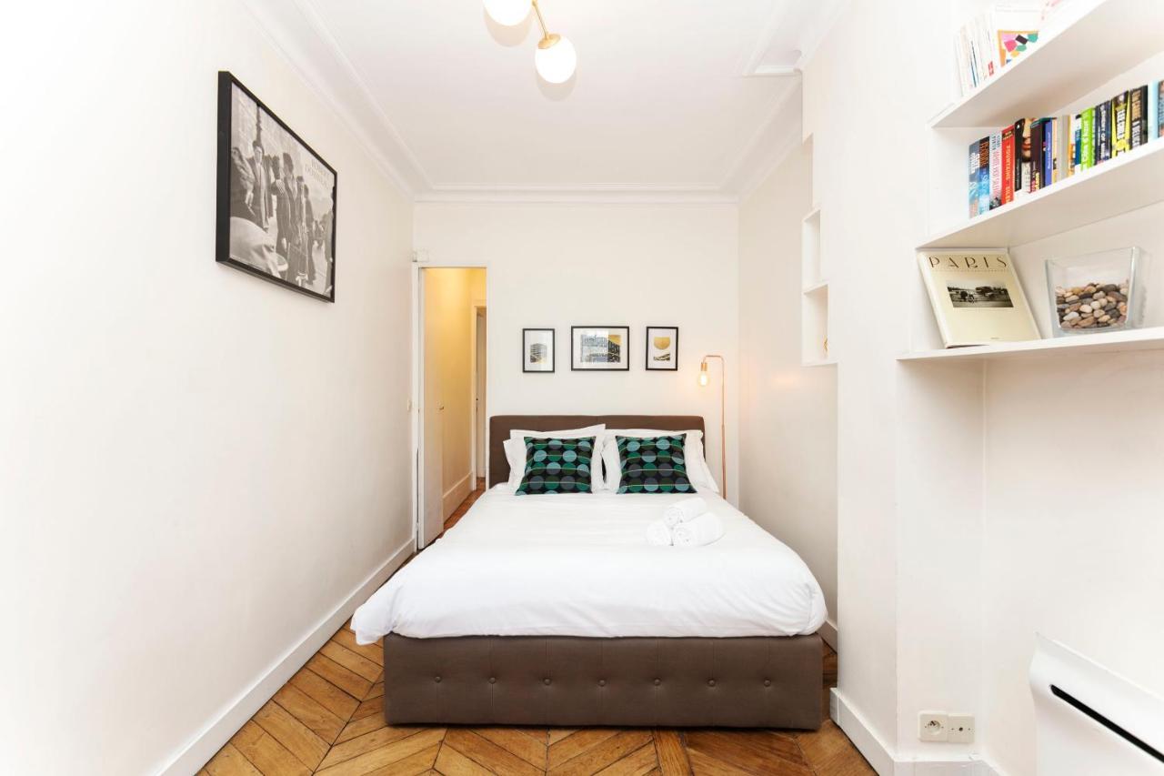 Latin Quarter With Balcony - Cityapartmentstay Parigi Esterno foto