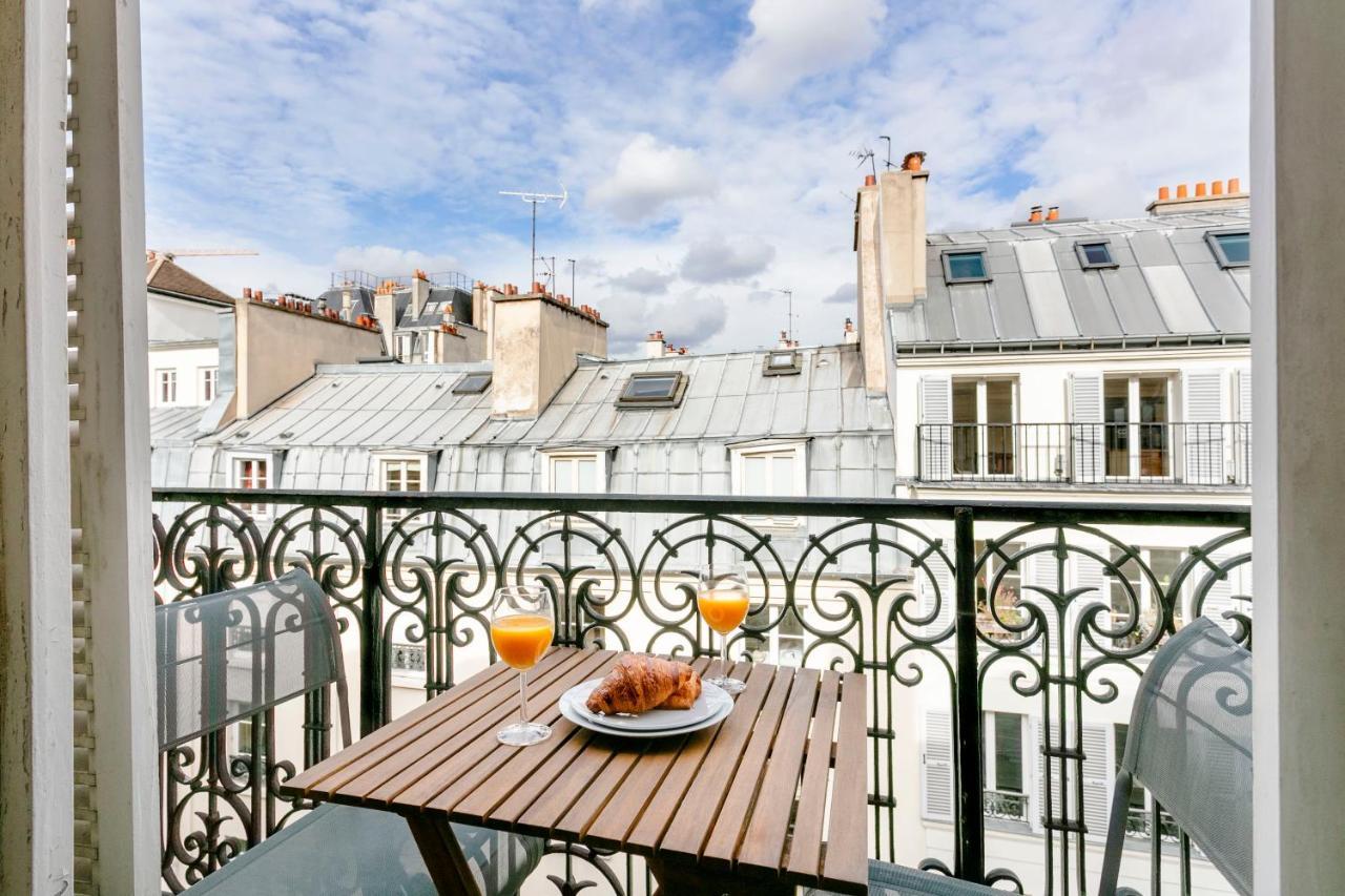 Latin Quarter With Balcony - Cityapartmentstay Parigi Esterno foto