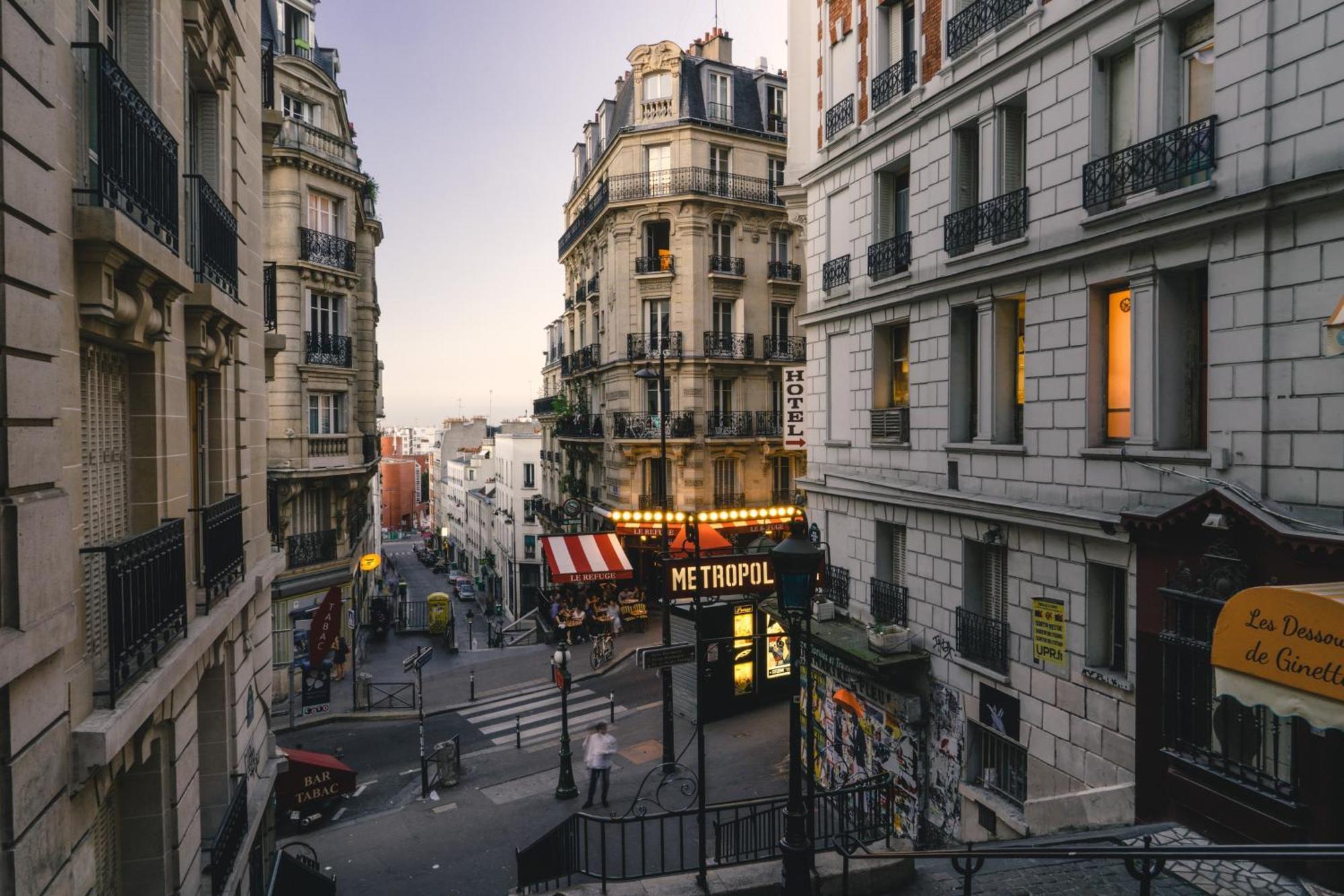 Latin Quarter With Balcony - Cityapartmentstay Parigi Esterno foto